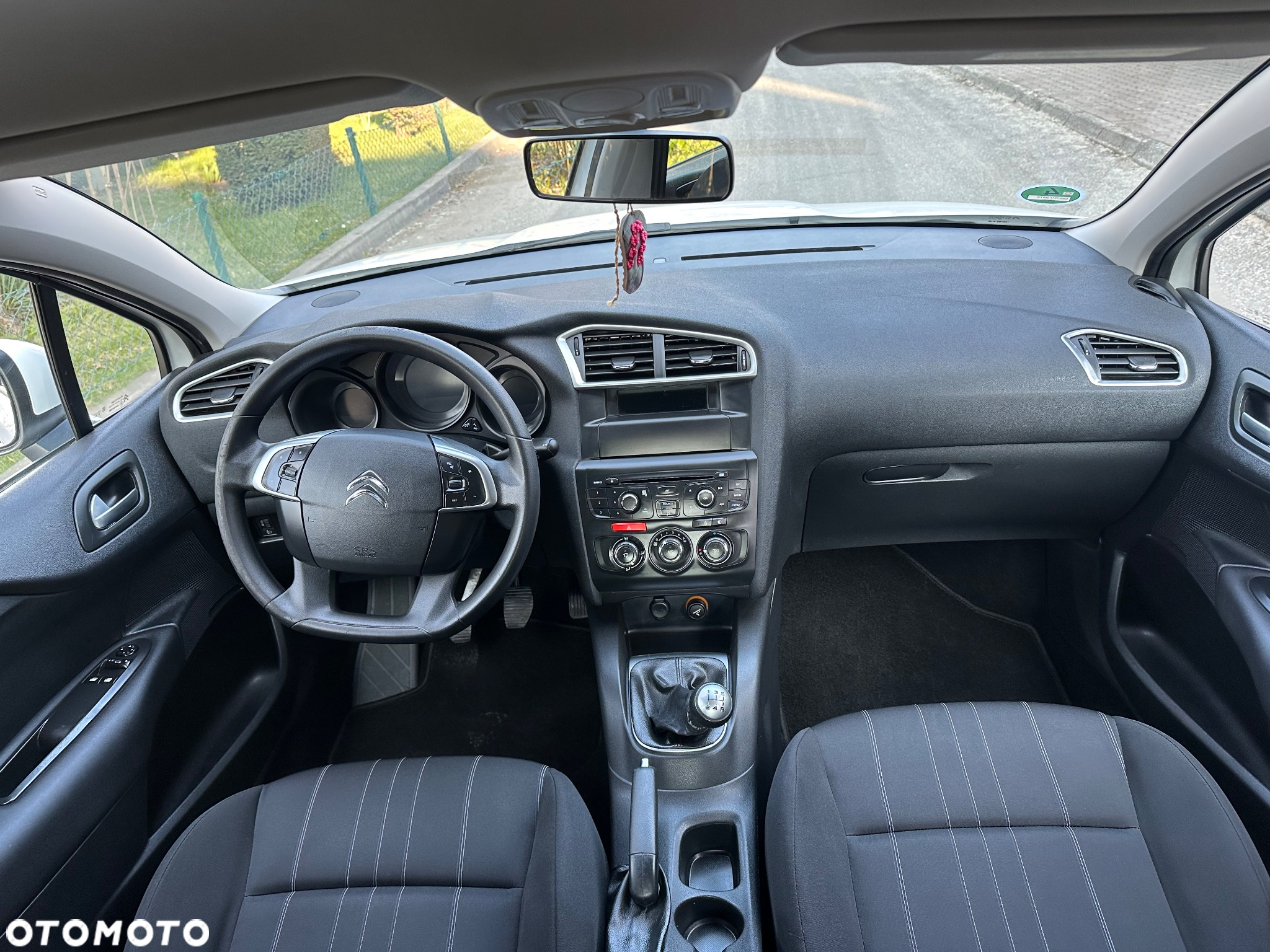 Citroën C4 - 6