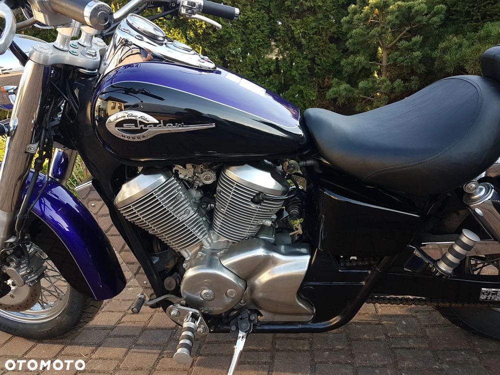 Honda Shadow - 8