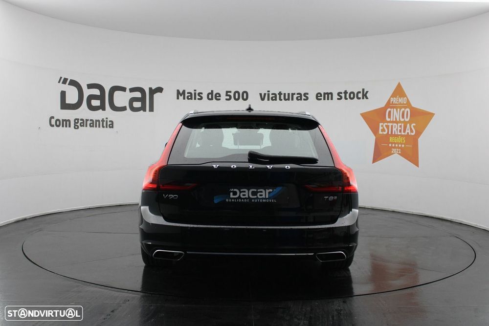 Volvo V90 2.0 T8 Momentum Plus AWD Geartronic - 7