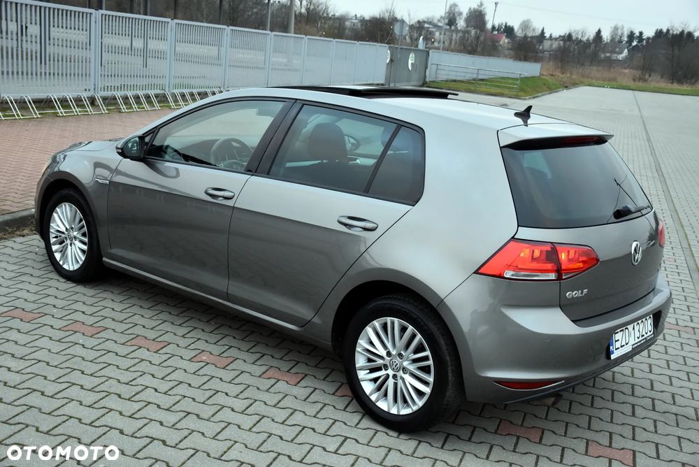 Volkswagen Golf 1.6 TDI BlueMotion Technology Cup - 16