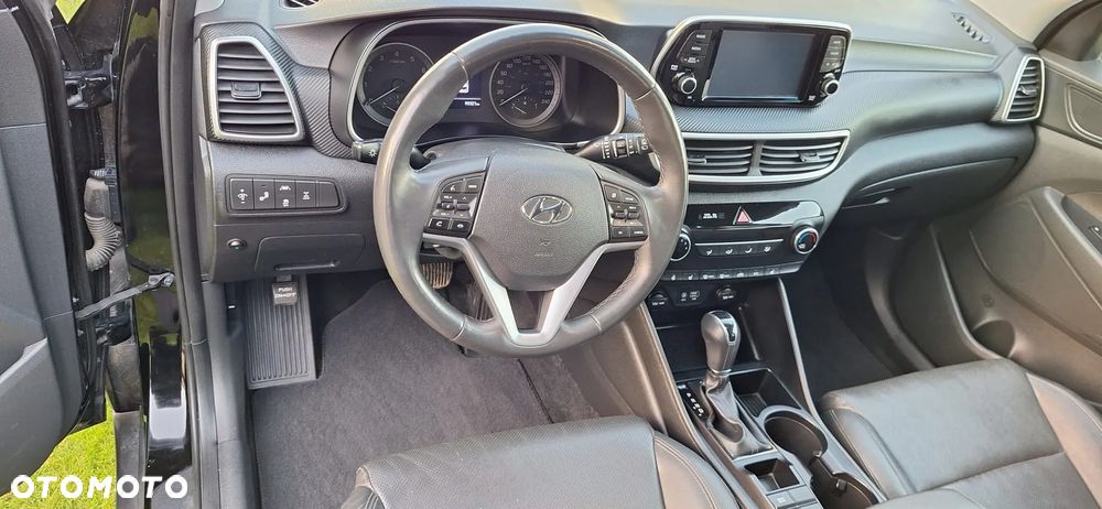 Hyundai Tucson - 12