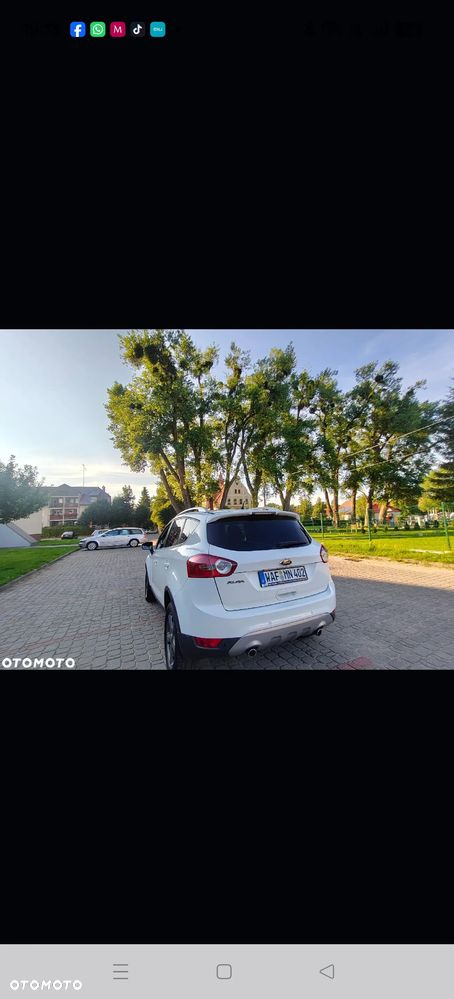 Ford Kuga - 21