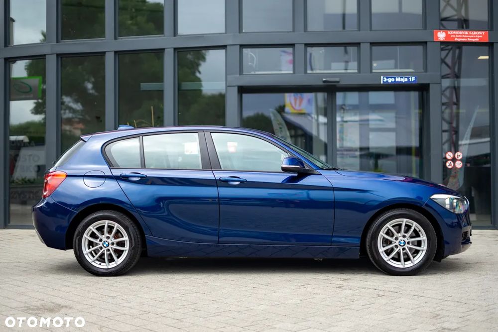 BMW Seria 1 118i Urban Line - 15