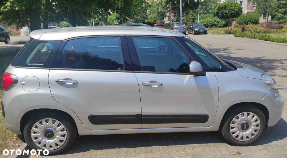 Fiat 500L - 5