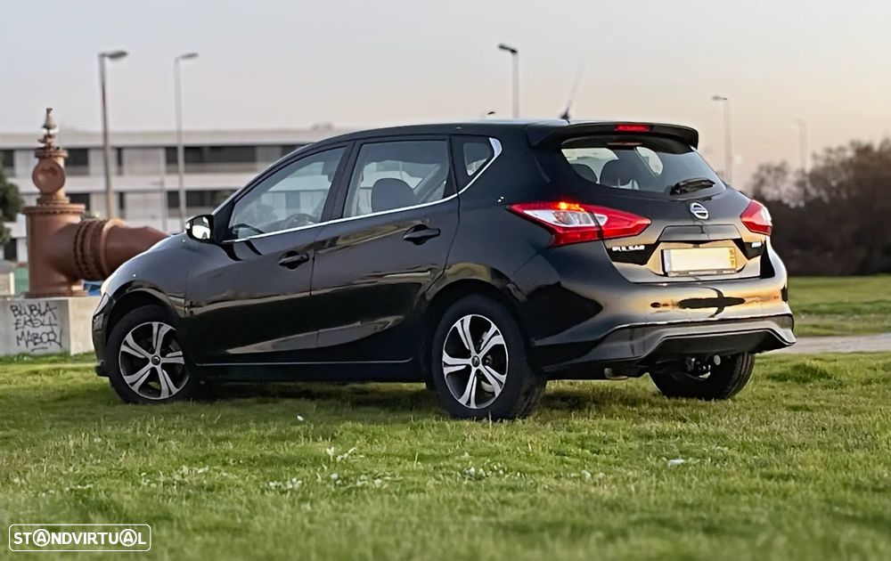 Nissan Pulsar 1.5 dCi Visia - 2