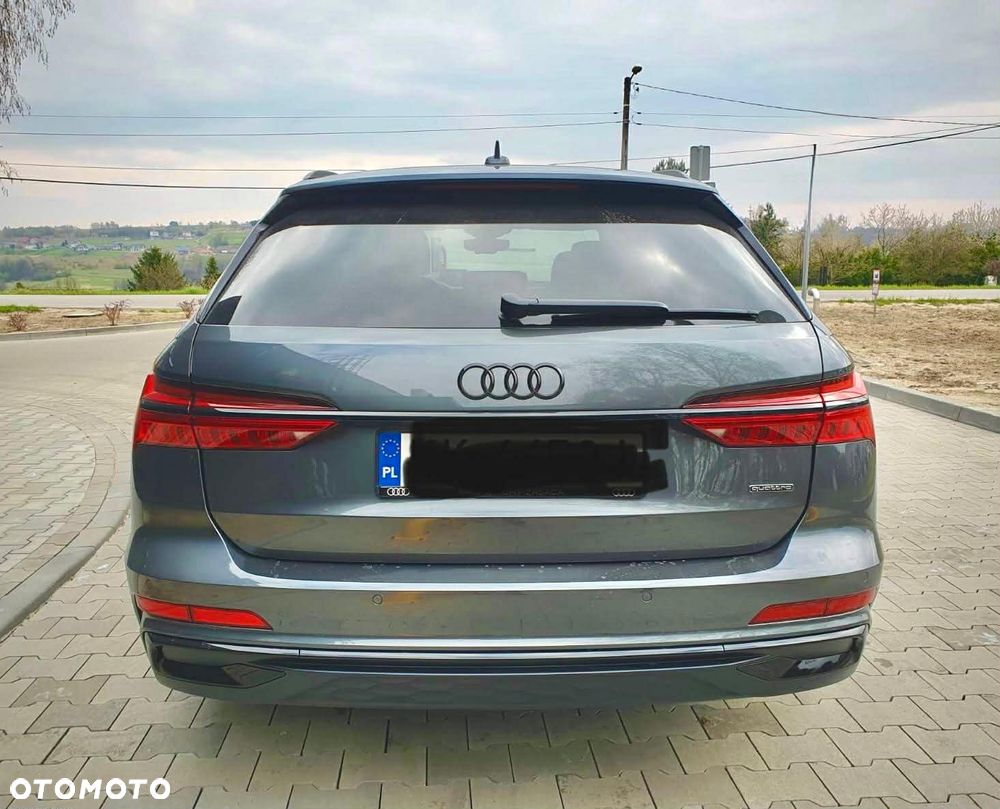 Audi A6 Avant 50 TDI mHEV Quattro S Line Tiptronic - 5