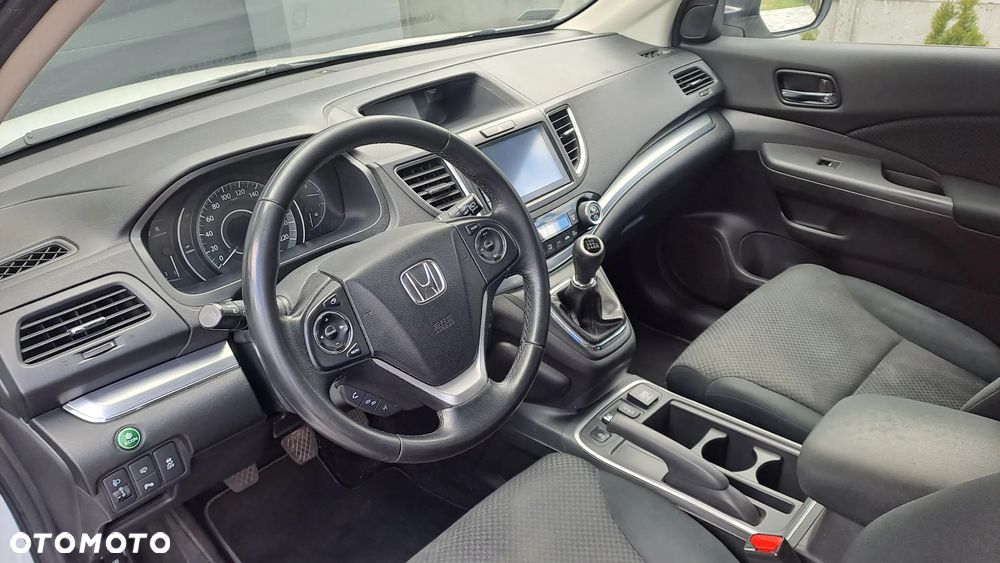 Honda CR-V 2.0i-VTEC 2WD Elegance - 8