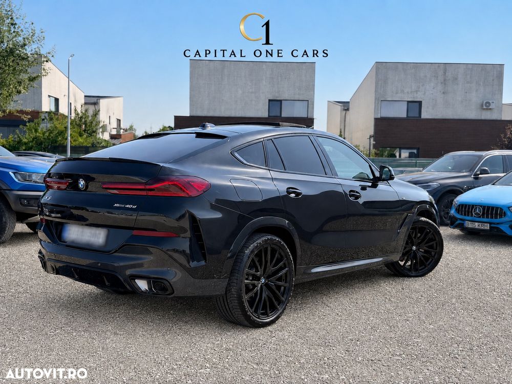 BMW X6 xDrive40d AT MHEV - 3