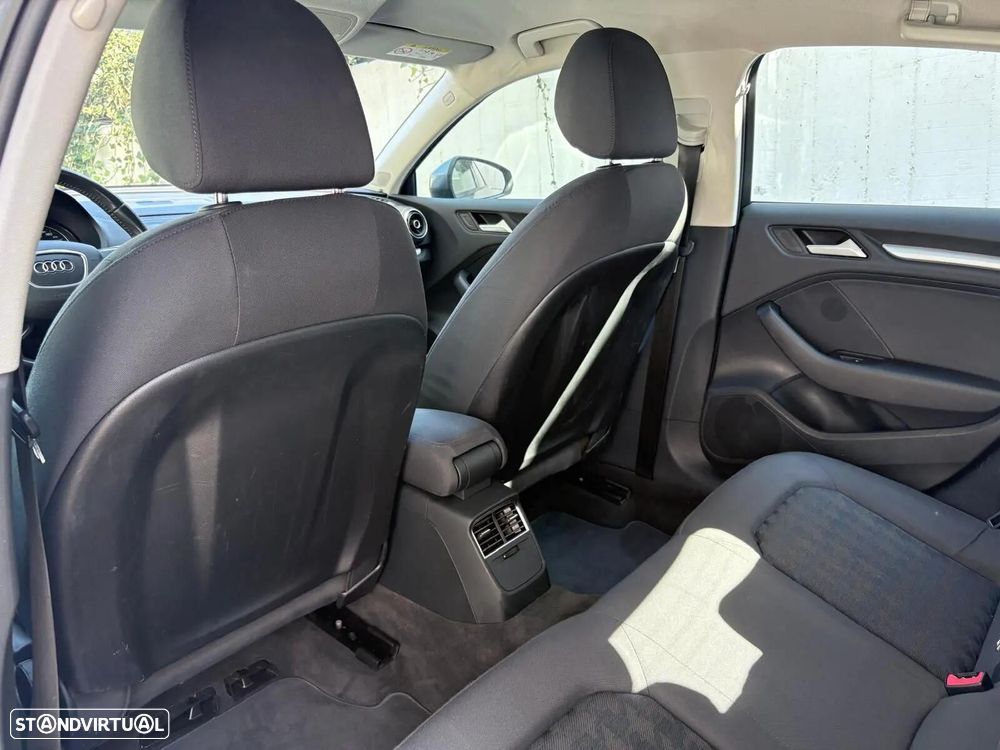 Audi A3 Limousine 1.6 TDI Attraction - 57