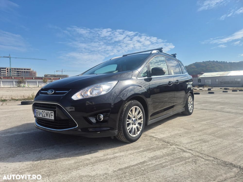 Ford C-Max - 2