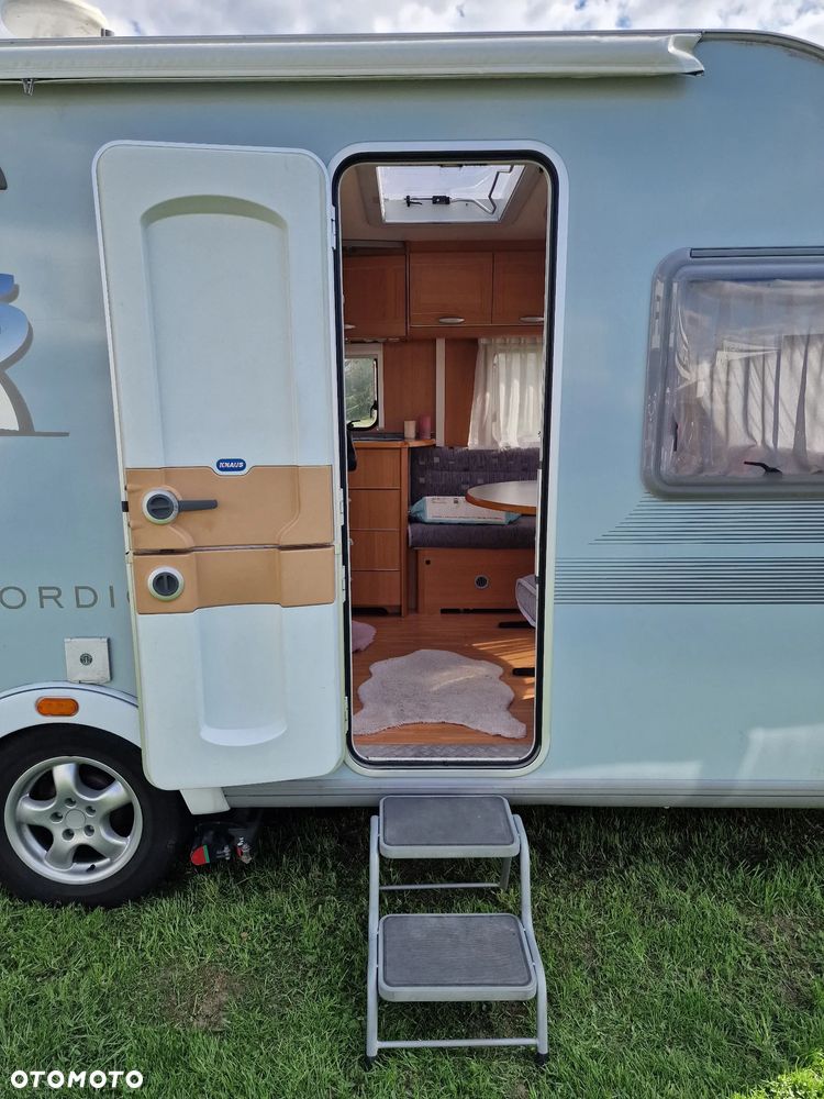 KNAUS Nordic PLUS Alde - 3