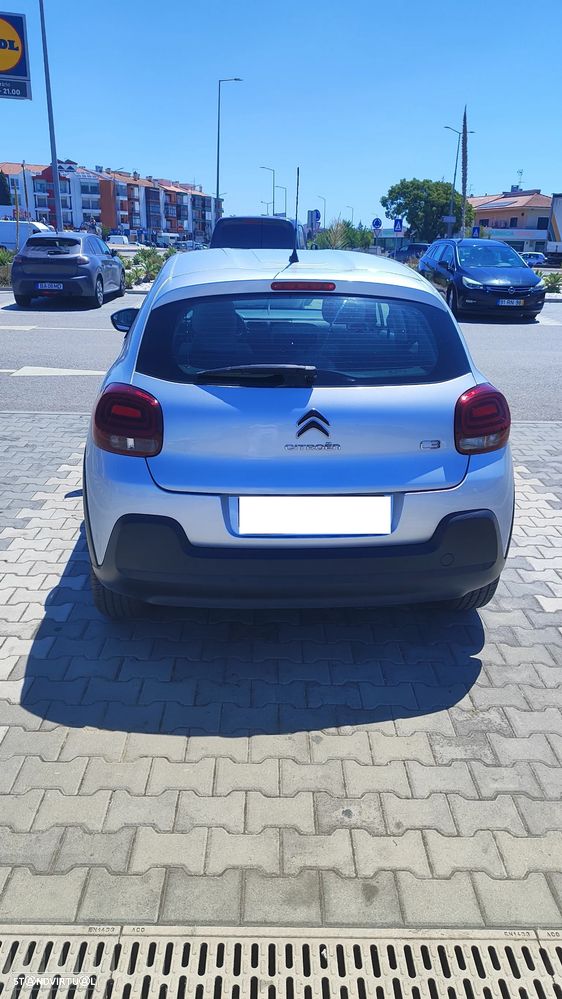 Citroën C3 1.2 PureTech Feel - 7