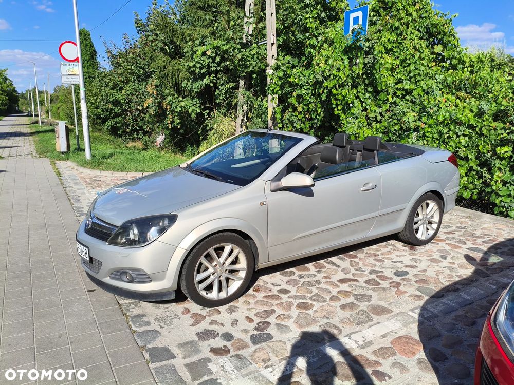 Opel Astra 1.8 Cosmo - 15