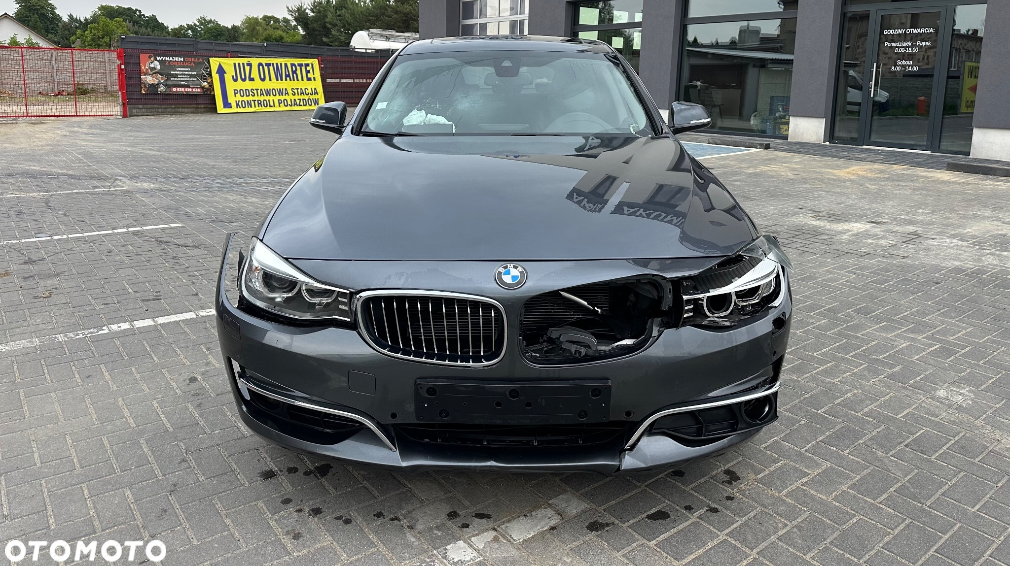 BMW 3GT 318d GT Luxury Line - 2