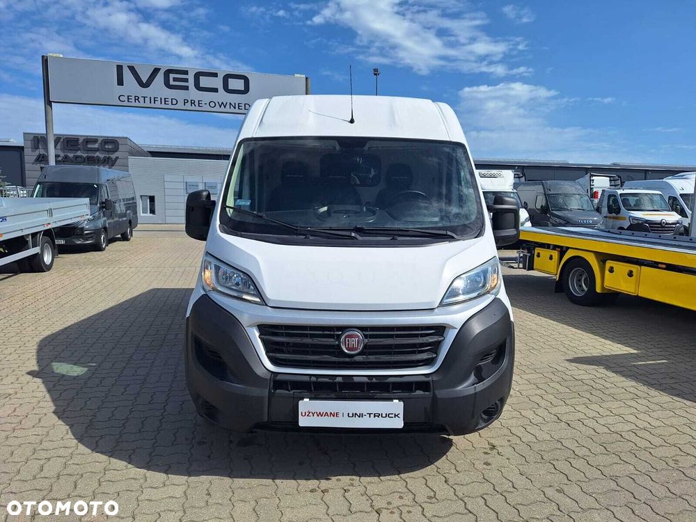 Fiat Ducato L2H2 Krajowy Sklejka Hak dmc 3500 ! Ładowność 1575 kg ! - 4
