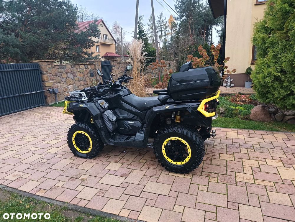 Can-Am Outlander Max