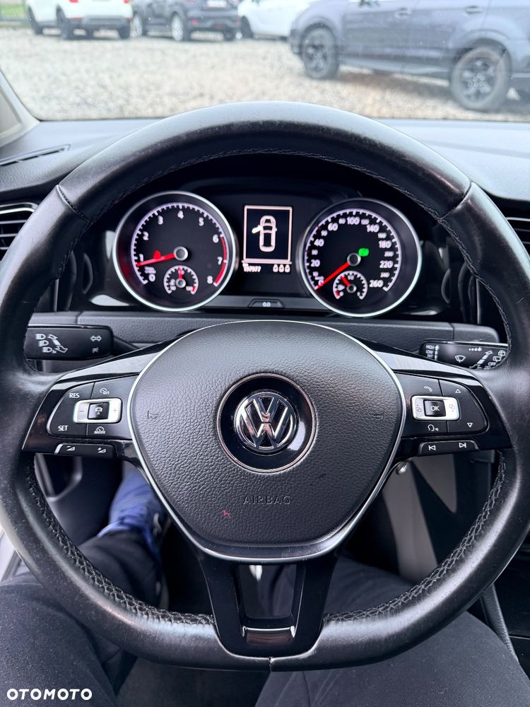 Volkswagen Golf 1.4 TSI (BlueMotion Technology) DSG Highline - 11