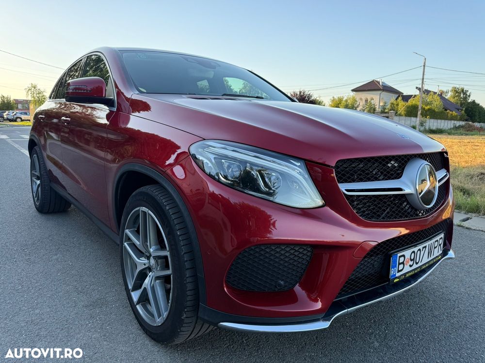 Mercedes-Benz GLE 350 d 4MATIC - 5
