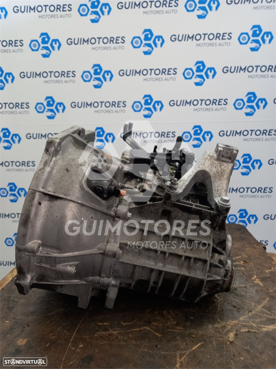 CAIXA VELOCIDADES VOLVO V50 1.6D 109CV, REF: 6N5R 7002 YD - MANUAL 5V - 2