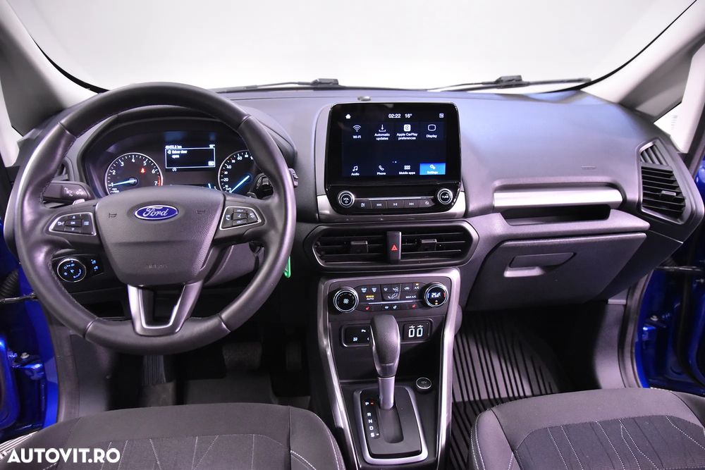 Ford EcoSport - 9