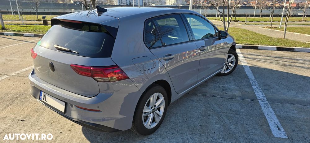 Volkswagen Golf 2.0 TDI SCR DSG Active - 8