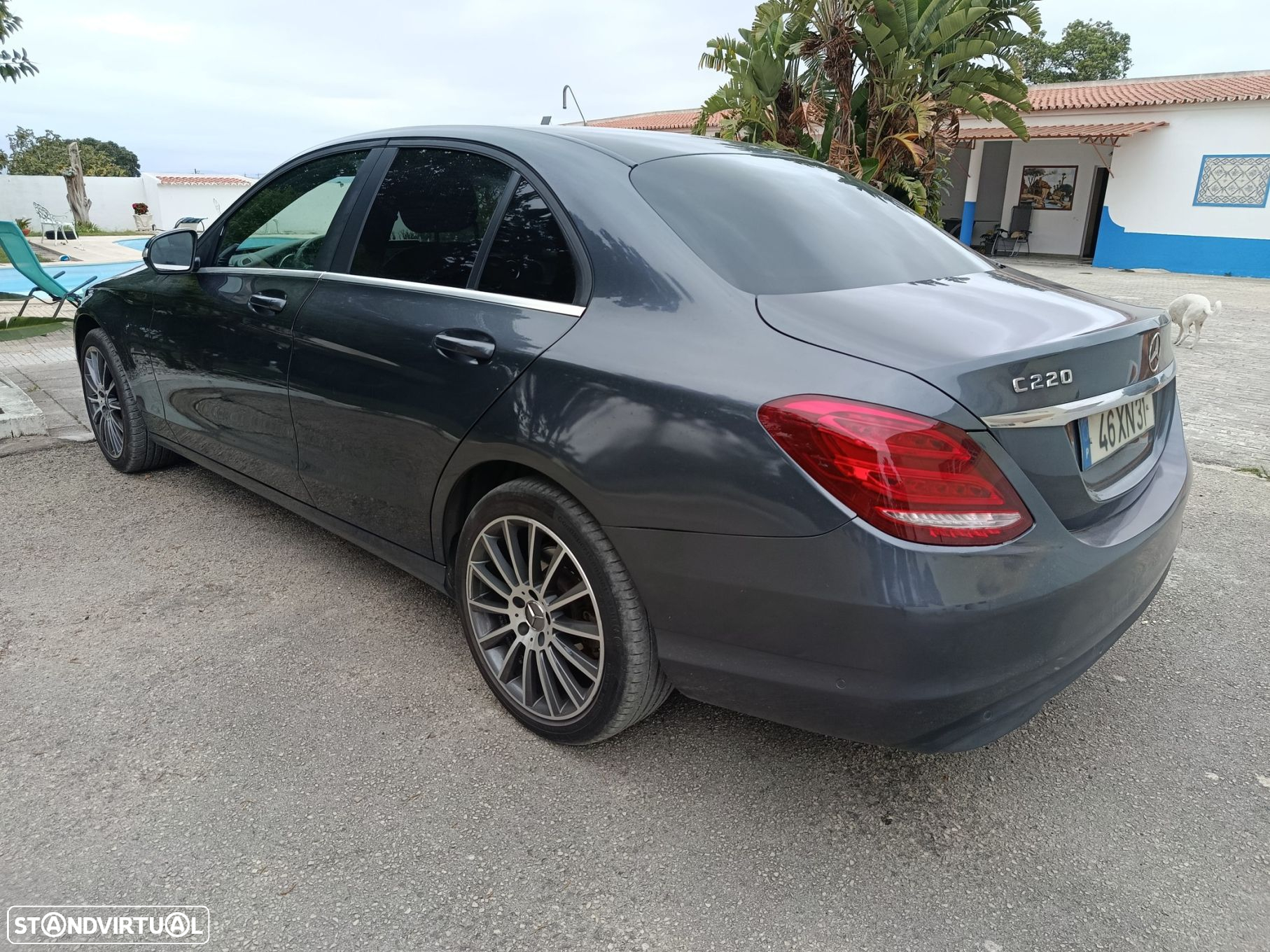 Mercedes-Benz C 220 BlueTEC Avantgarde - 14