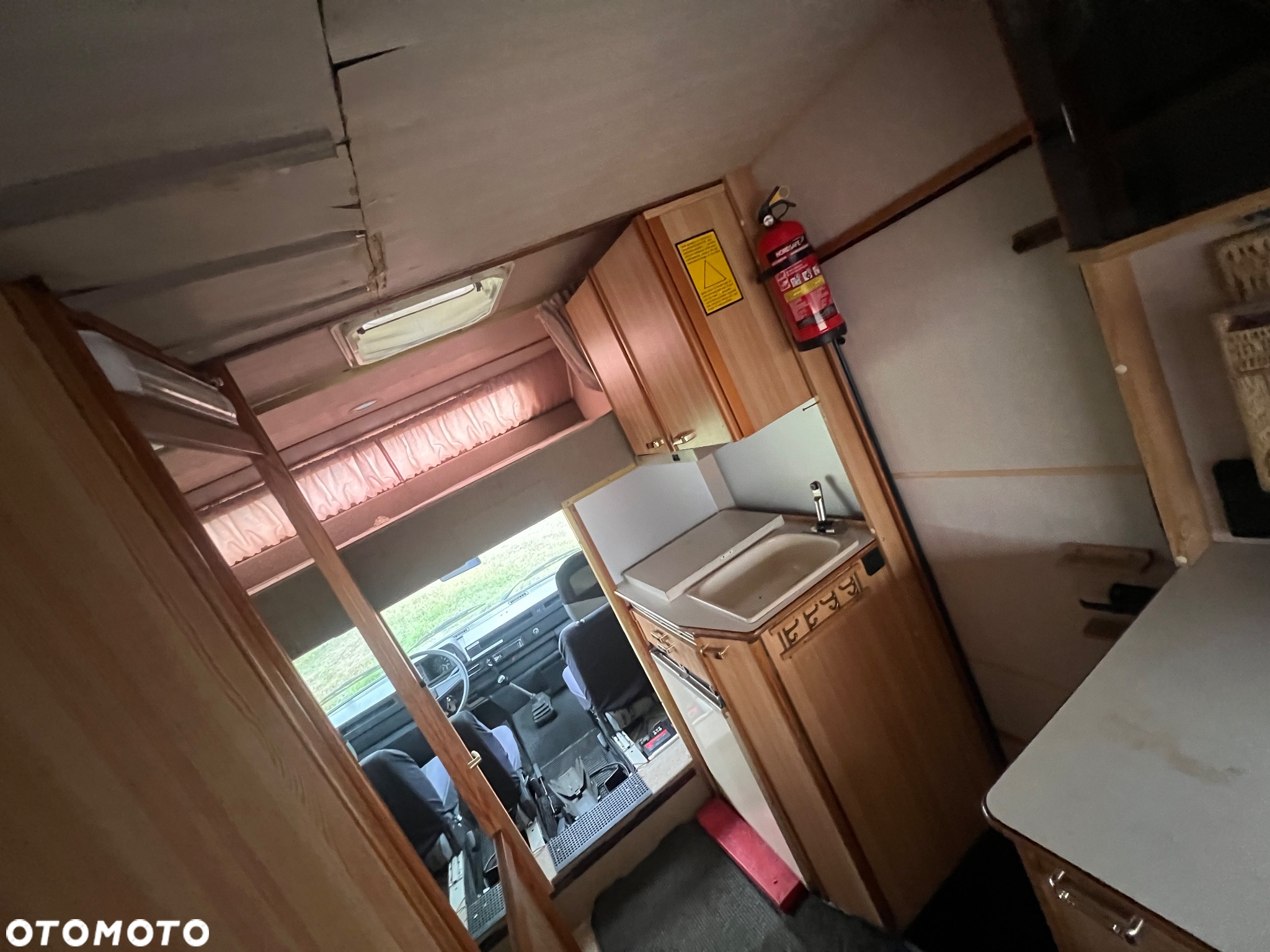 Volkswagen T3 Camper Matkaaja , nie caravelle - 19