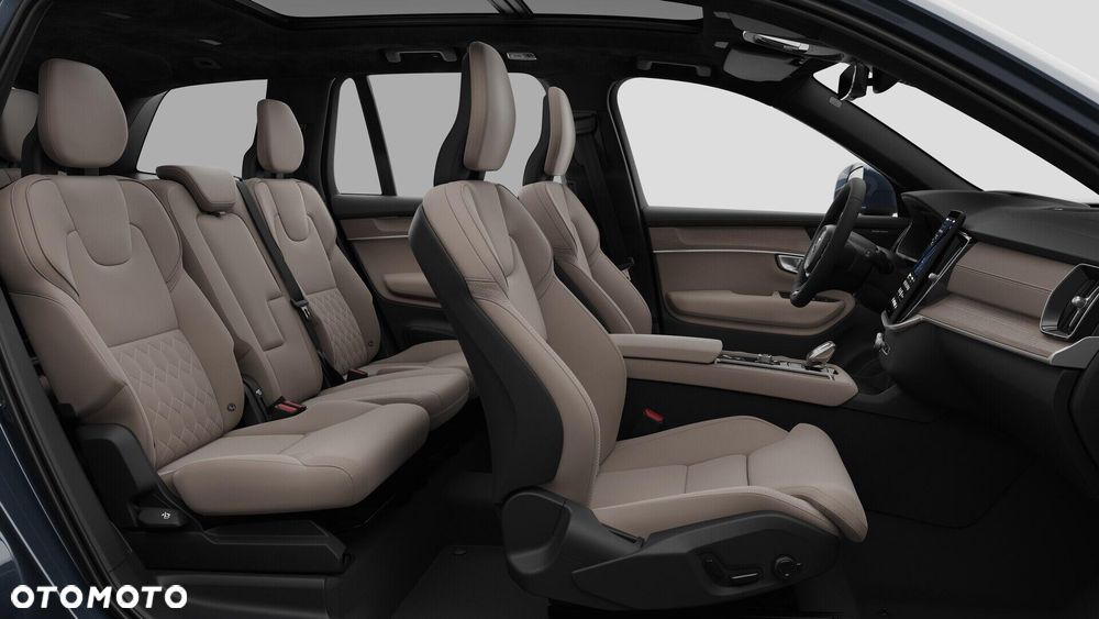 Volvo XC 90 B5 B AWD Ultra Bright 7os - 15