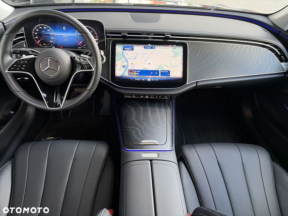 Mercedes-Benz Klasa E - 12