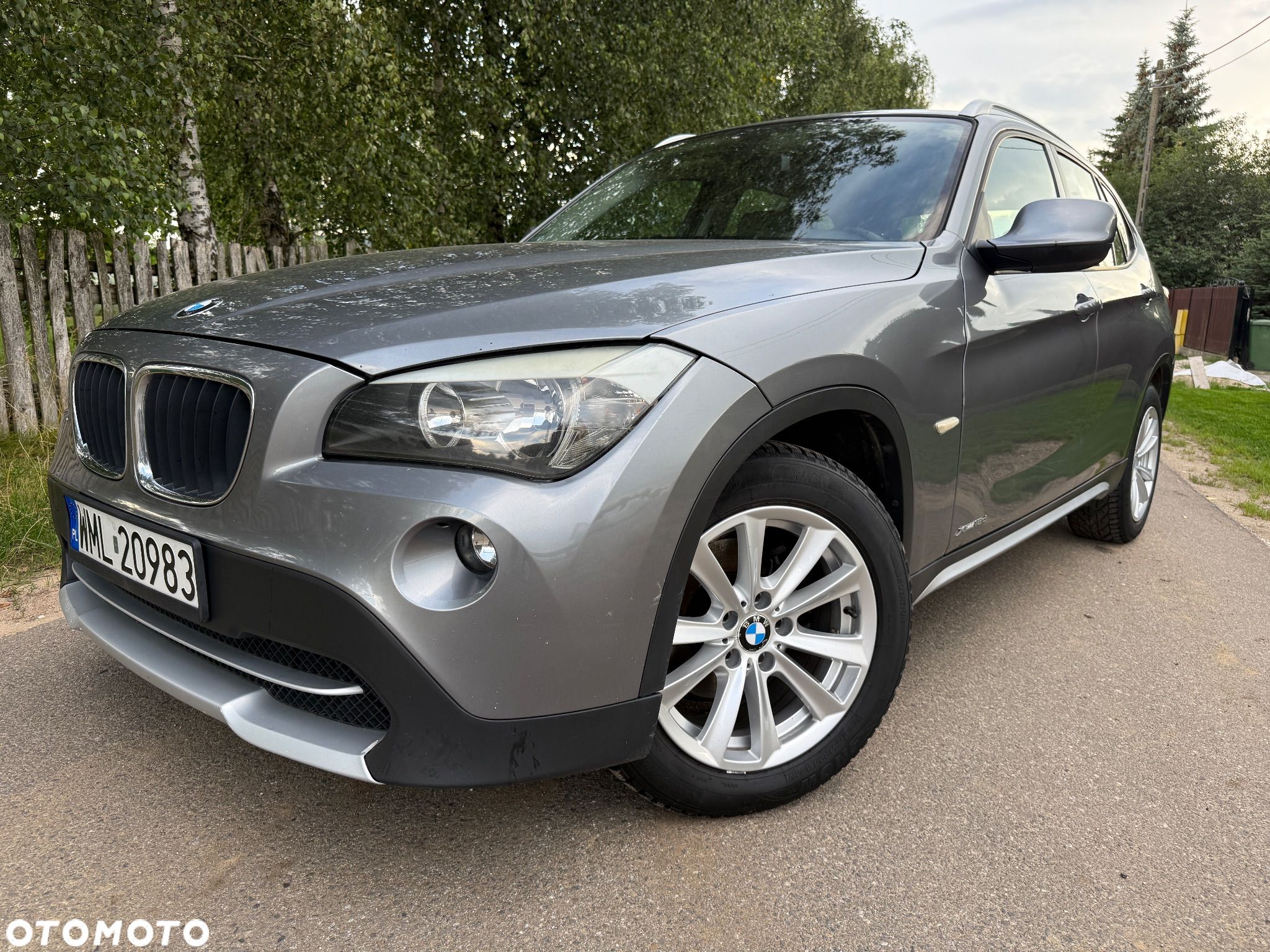 BMW X1 xDrive18d - 1