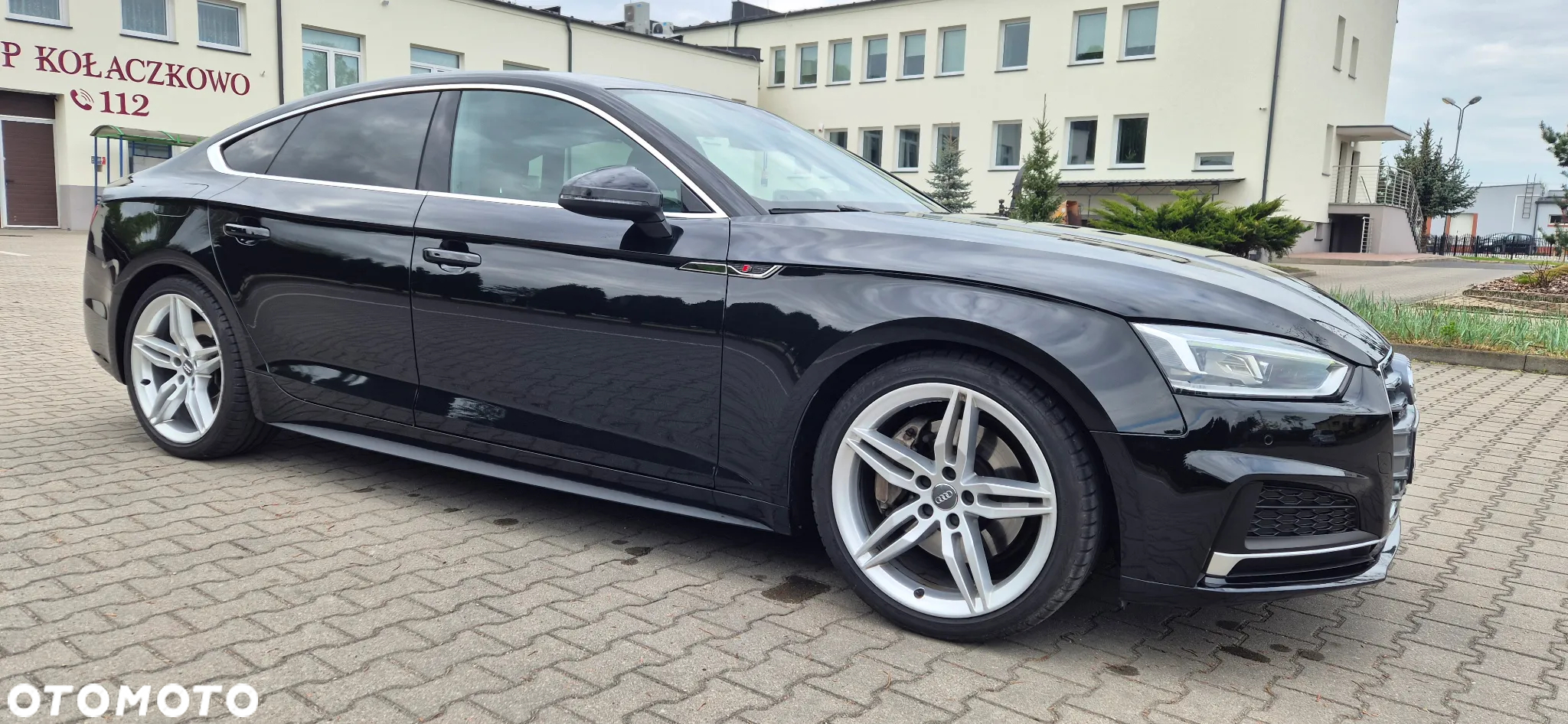 Audi A5 Sportback 3.0 TDI quattro tiptronic - 10