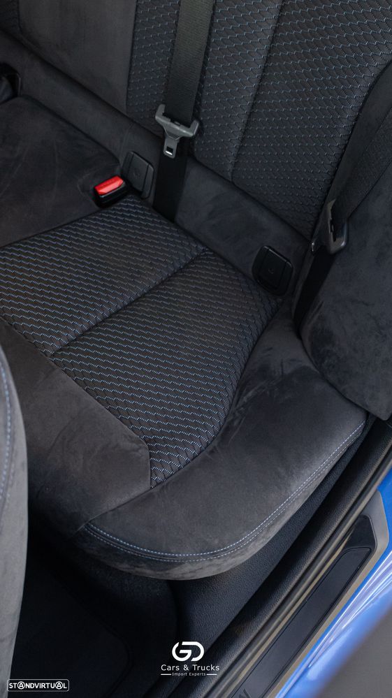 BMW 116 d Pack M - 39