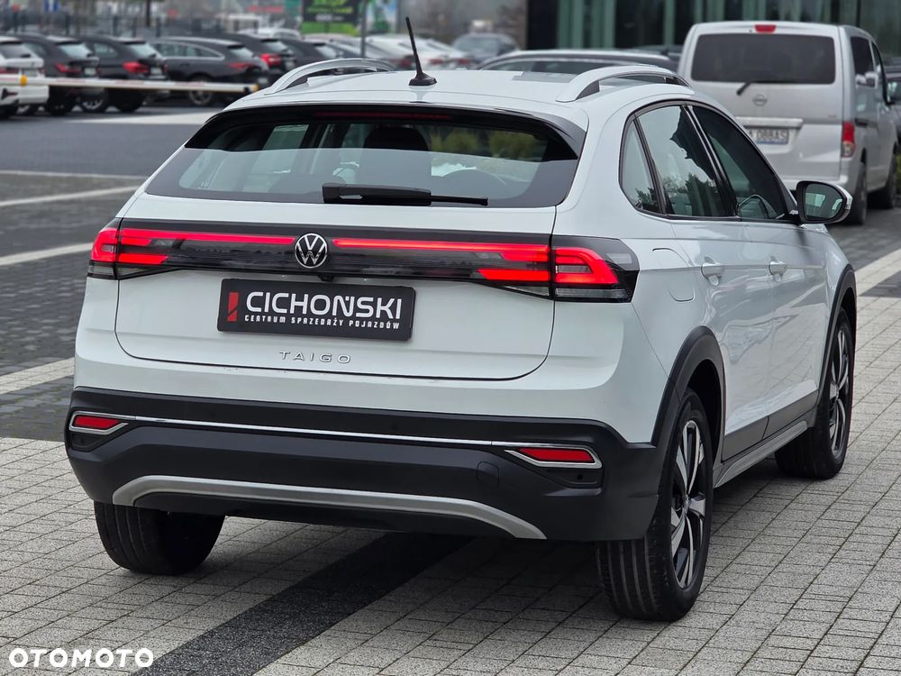 Volkswagen Taigo 1.5 TSI ACT Style DSG - 10