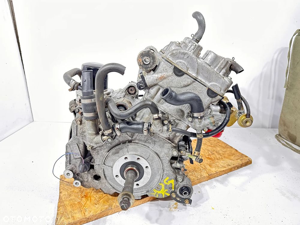 Silnik Honda Silver Wing 600