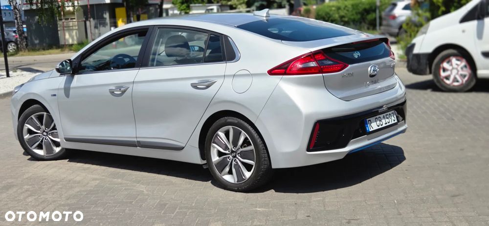 Hyundai IONIQ 1.6 GDI Premium - 14