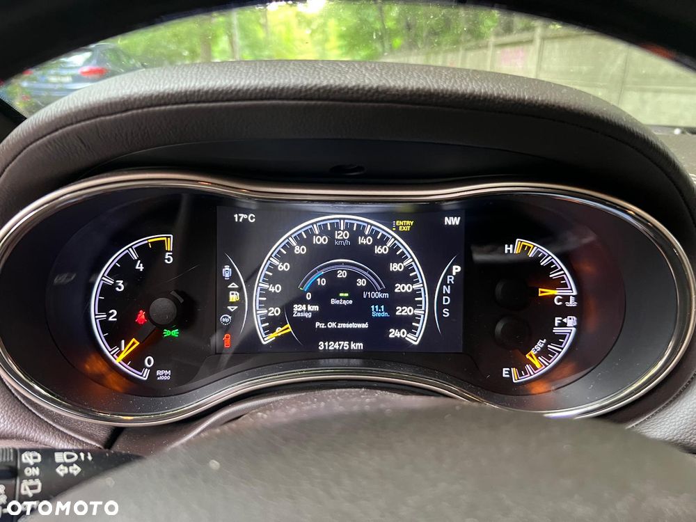 Jeep Grand Cherokee 3.0 CRD Overland Summit - 8