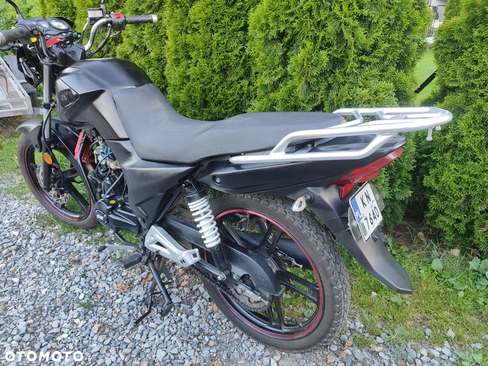 Romet ZXT - 6