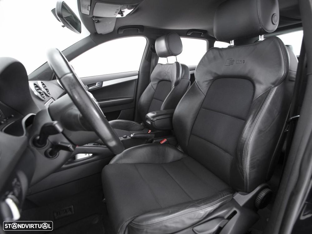 Audi A3 Sportback - 9