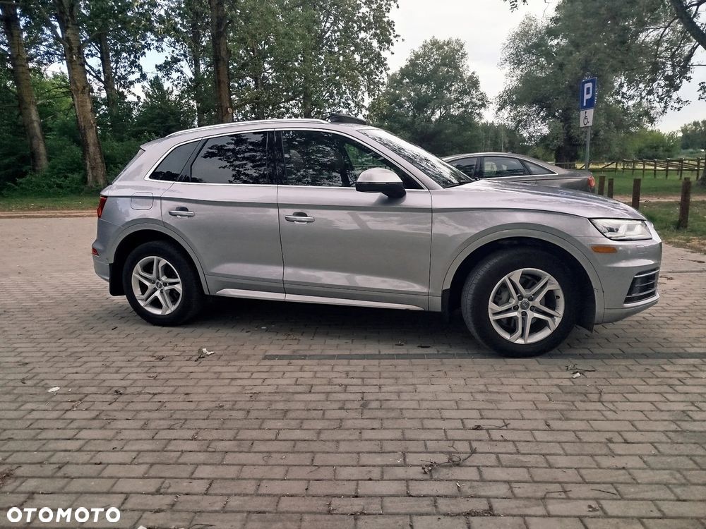Audi Q5 2.0 TFSI Quattro Design S tronic - 4