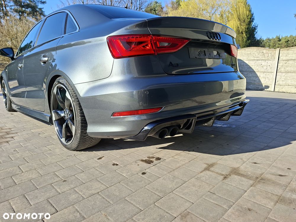 Audi A3 Limousine 1.8 TFSI quattro S tronic S line Sportpaket - 6