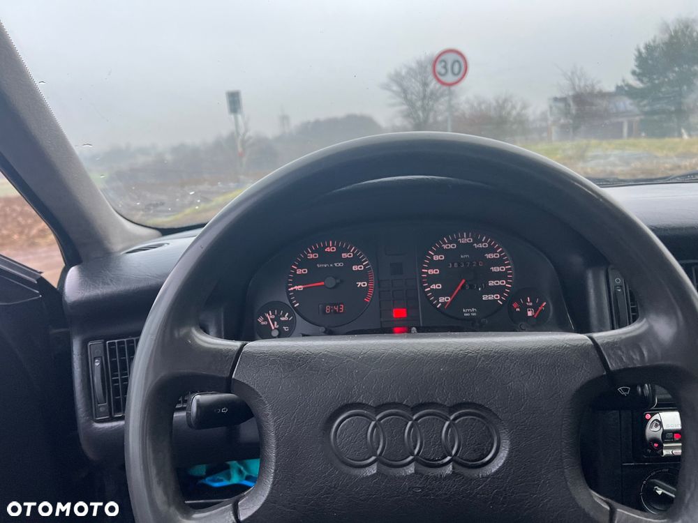 Audi 80 - 10