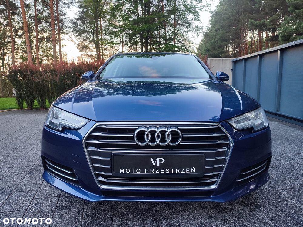 Audi A4 Avant 1.4 TFSI Design - 20