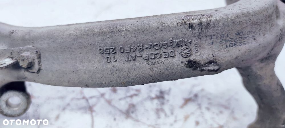 ZWROTNICA PRAWY PRZÓD AUDI A6 C6 4F0258 MAŁA - 5