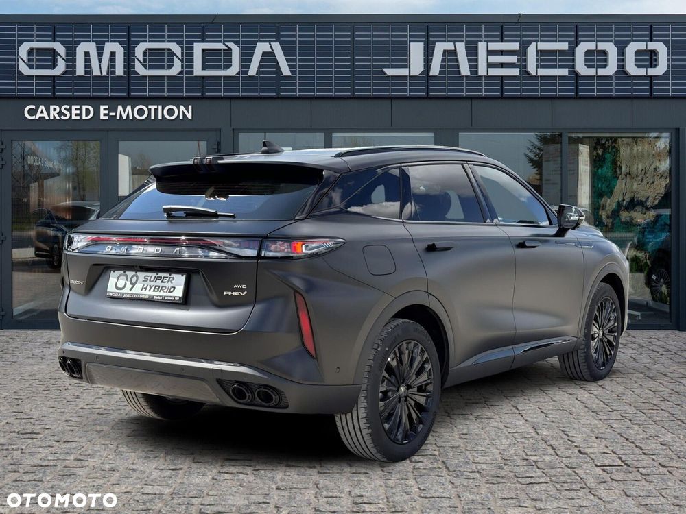 Omoda 9 - 6
