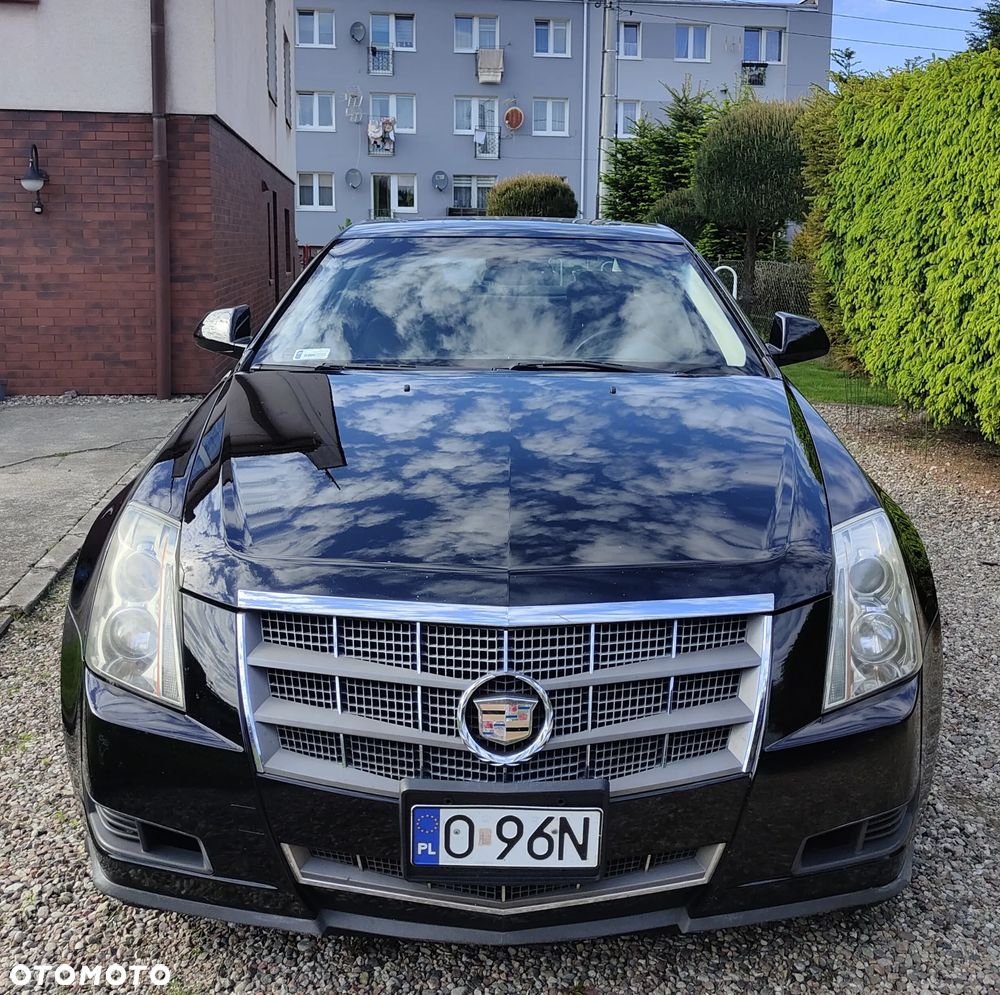 Cadillac CTS 3.6 V6 Automatik Sport Luxury - 3