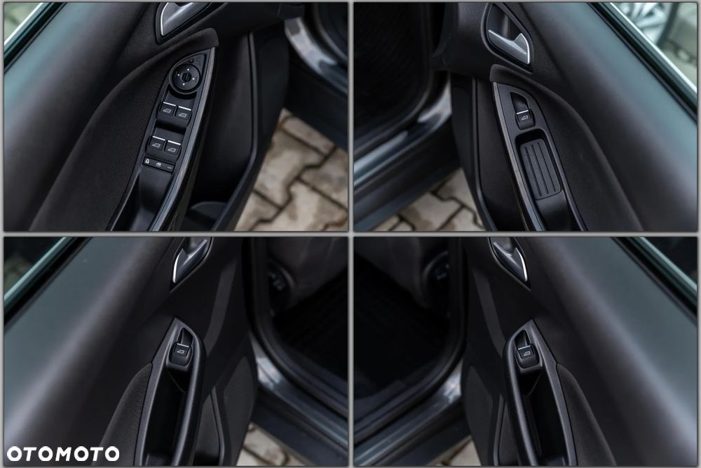 Ford Focus 1.0 EcoBoost Titanium Business - 37