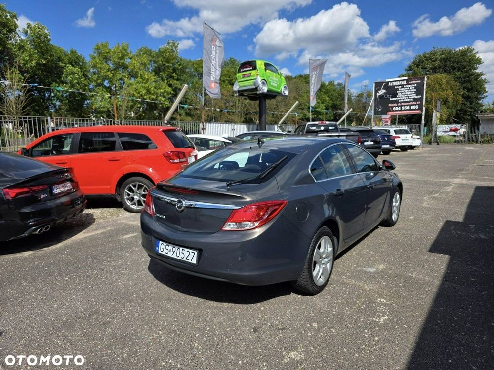Opel Insignia 1.8 Selection - 5