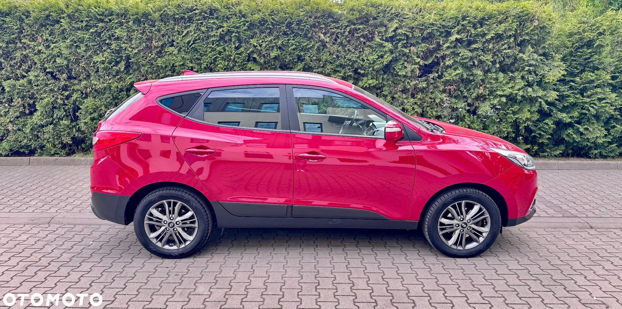 Hyundai ix35 2.0 CRDi 4WD Premium - 11