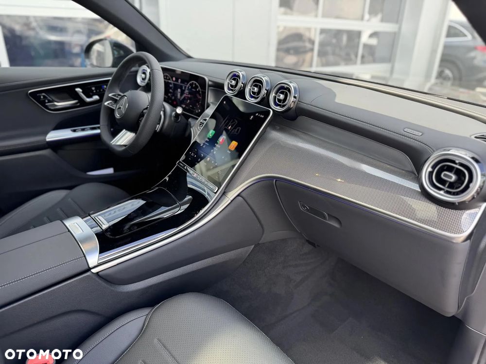 Mercedes-Benz GLC GLC-Coupe 300 d 4Matic 9G-TRONIC AMG Line Advanced - 18