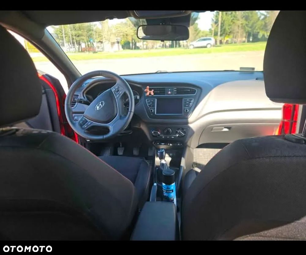 Hyundai i20 1.2 Comfort - 21